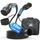 EVDANCE Typ 2 Ladekabel, 11kW / 16A / 3-Phasig / 10m / Modus 3, Elektroauto Typ 2 auf Typ 2 EV Ladekabel für EV/PHEV, mit Tragetasche, Größe: 10M, Farbe: 11kW 16A
