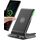 INIU Wireless Charger Stand, 15W Induktive Ladestation Schnelles Kabelloses Ladegerät Handy Ständer handyhalterung für iPhone 17 16 15 14 13 12 Pro Max Samsung Galaxy S23 S22 Google etc, Größe: 1 Stück, Farbe: Weiß