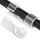 AGPTEK 30 Stück Kabelclips, Selbstklebende Kabelhalter für Schreibtisch, Netzkabel, Verlängerungskabel, TV-Kabel, LAN-Kabel, Kabelklemme Set mit Schrauben, keine Spur Kabelmanagement, Transparent, Farbe: Transparent