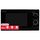 SHARP R200BKW Solo-Mikrowelle, 800 W, 5 Leistungsstufen, Timer von 35 Minuten bis 00 Sekunden, gewichtgesteuertes Auftauen, Energiesparmodus, Schwarz, 20 l, Glasdrehteller 25,5 cm, Farbe: Silber