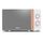 MEDION Mikrowelle klein (Holzoptik, Freistehend, 20 Liter, 700 Watt, Verspiegelte Tür, 5 Leistungsstufen, Auftaufunktion, Zeitschaltuhr, MD10596) weiss, Stil: 20 Liter | 5 Leistungsstufen, Farbe: Holzoptik