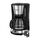 Russell Hobbs Kaffeemaschine [Brausekopf für optimale Extraktion&Aroma] Adventure (1 bis 10 Tassen, 1,25l Glaskanne,Warmhalteplatte, Abschaltautomatik,Tropf-Stopp, 1100W) Filterkaffeemaschine 24010-56, Größe: 1,25L, Farbe: Edelstahl Ohne Timer