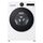 LG F4WX808YC Waschmaschine (8 kg, Energieklasse A-20%, 1.350 U/Min.) mit AI Wash, Easy-Touch Drehregler, TurboWash 360, Weiss, Größe: 8kg, Mustername:: Single, Farbe: Weiß