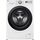 LG F4WR4911P Waschmaschine, Frontlader, 11 kg, 1350 U/Min, AI DD, Steam, 6 Motion, Inverter Direct Drive, leise und effizient, Weiss [Energieklasse A], Größe: 11KG, Mustername:: Single, Farbe: Weiß mit Silbernem Display
