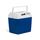 Mobicool ME24 elektrische Kühlbox 23L – 12V und 230V – Kompakte Auto-Kühlbox mit Doppellüfter-System und Kabelfach im Deckel für Camping, Urlaub und Tagesausflüge, Größe: 23 L, Farbe: Blau