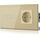 BSEED Lichtschalter mit Schuko Steckdose Glas, unterputz, 16 Amp CEE steckdosentresor, 3 Fach 1 Weg Touch Wandleuchtenschalter Gold, Flacher wechselschalter, Modern, Wasserdicht Innenschalter, Größe: 3 Fach 1 Weg mit Steckdose, Farbe: Gold