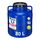 Garronda 80 Liter BPA-freies Fass und Futtertonne, Weithalsfass, Wassertank und Behälter mit Deckel für Sauerkraut sowie Surfass Pökelfass für Fleisch GD-0087, Blau, Größe: 80L, Farbe: Blau