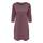 ONLY Female Kleid ONLBRILLIANT – Elegantes Midi-Kleid, Größe: 3XL, Farbe: Rose Brown