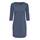 ONLY Brillant Kleid – elegantes Midikleid für Damen, Größe: XXL, Farbe: Vintage Indigo