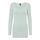 VERO MODA Damen Vmmaxi My Ls Soft Long U-Neck Ga Noos Langarmshirt, Größe: XS, Farbe: Blau (Sky Gray)