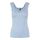 PIECES Female Oberteil PCBARBERA Spitze, Größe: XS, Farbe: Kentucky Blue