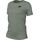 Nike Damen Sw Club T-Shirt (1er Pack), Größe: L, Farbe: Jade Horizon/Black