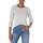 Amazon Essentials Damen Langärmel-Pullover Rundhals, Größe: XXL, Farbe: Hellgrau Meliert