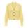 ONLY ONLCAROL Strickjacke – Cardigan mit überschnittener Schulter, Größe: XL, Farbe: Sunlight