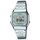 Casio Collection Damen Retro Armbanduhr LA680WEA, Farbe: Grau