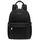 LOVEVOOK Kleiner Rucksack Damen Klein Cityrucksack Handtasche 2 in 1 Wasserdicht Tagesrucksack Mini Backpack Women Elegant Casual Daypack für Reise Freizeit Einkauf Arbeit, Größe: 11 zoll, Farbe: Grau