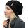 FURTALK Strickmütze Damen Slouch Beanie Mütze Street Style Grobstrick Wintermützen Klassische Weiche Beanie Winter, Größe: Einheitsgröße, Farbe: Grau