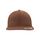 Flexfit Unisex Classic Snapback, Größe: Einheitsgröße, Farbe: tan