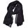 Outrip Seidentuch Damen Leicht Halstuch Damen Weich Seidenschal Modischer Chiffon Tuch Damen für Frühling Sommer Ganzjährig, Farbe: Dunkelblau