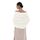 RIIQIICHY Damen Schal Stola Festlich Fur abendkleid Pashmina Schals tücher für Frauen Hochzeit Schultertuch Winter Herbst, Farbe: Weiß