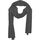Build Your Brand Unisex Jersey Scarf Schal, Größe: Einheitsgröße, Farbe: olive