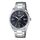 Casio Collection Herren Armbanduhr, Farbe: Silber/Schwarz/Silber