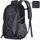 RAINSMORE Wanderrucksack Herren Damen 40L Wasserdichter Rucksack Leicht Gross Reiserucksack Trekkingrucksack mit Reflexstreifen Für Klettern Radfahren Bergsteigen Reisen, Farbe: Grün