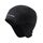 VAUDE Bike Windproof Cap III - Helm Unterziehmütze, Größe: XS, Farbe: black uni