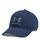 Under Armour Herren Hut Iso-chill ArmourVent Stretch Fit Mütze, Größe: L, Farbe: Academy Blue (408)/Pitch Gray