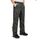 Höhenhorn Pluvia Herren Regenhose wasserdichte Überziehhose Wassersäule 5.000 mm Atmungsaktive Outdoorhose mit Transportbeutel, Größe: XL, Farbe: Grün