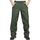 33,000ft wasserdichte Regenhose für Herren Leichte Regenhose Winddichte Outdoorhose zum Wandern Camping Golf, Größe: XL Kurz, Farbe: Beige