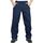 33,000ft wasserdichte Regenhose für Herren Leichte Regenhose Winddichte Outdoorhose zum Wandern Camping Golf, Größe: XL Extra Kurz, Farbe: Blau