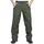 Wasserdichte Regenhose für Herren – 33.000ft Outdoor-Hose, Größe: 32W / 32L, Farbe: Army Green