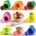 Seagoal Montessori Spielzeug ab 2 Jahr, Ostern Geschenke Kinder, Baby Motorikspielzeug Obst Holzspielzeug, Kinder Lernspielzeug Geschenk für Baby Mädchen Jungen 2 3 4 Jahre, Farbe: Mehrfach (Wassermelone, Heidelbeere, Orange, Erdbeere, Drachenfrucht, Ananas, Kiwi, Sternfrucht)