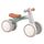 SEREED Kinder Laufrad ab 1 Jahr, Lauflernrad Spielzeug für 12-24 Monate Baby, Erstes Fahrrad ohne Pedal mit 4 Rädern für Jungen und Mädchen, Kleinkinder Erste Geburtstag Geschenk, Grün, Farbe: Grün