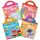 GUYUCOM Sticker Set 4 Stück - Wiederverwendbares Stickerbuch für Mädchen ab 2 Jahre, 3D Aufkleber Themen Enthält Dinosaurier, Tiere, Fahrzeuge und Raum, Kinder Geschenk Spielzeug für 2 3 4 5 6 jahre, Stil: 4 Stücke-Stil-C, Farbe: Upgrated Version(animals+dinosaurs+ Space+vehicles)