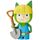 tonies Hörfiguren für Toniebox, Kreativ Bauarbeiter, zum Selbstbespielen, 90 Minuten Speicher für eigene Aufnahmen, Musik oder Gute-Nacht-Geschichten, geeignet für Kinder ab 3 Jahren, Farbe: Bauarbeiter