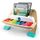 Baby Einstein, Hape, Holzspielzeug Magic Touch Piano , Musikspielzeug Klavier aus Holz für Kinder, Musikinstrumente mit 3 Notenblättern und 6 Liedern, Aktivität und Sensorisches Spielzeug, 6 Monaten+, Farbe: Baby Magic Touch Klavier