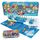 BANDAI - Rainbow Loom Original - Kreatives Hobby - Armbandherstellung - Webstuhl mit 600 Gummibändern - ‎Offizielle patentierte Lizenz - Spielzeug für Kinder ab 8 Jahren - CD00001, Farbe: Original