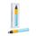 Edurino Ergonomischer Eingabestift | Tablet Stift für Kinder | Eingabestift für Edurino Figuren | Lernspiele ab 4 Jahren | Dreipunktgriff | Stylus Touch Pen (Hellblau), Farbe: hellblau