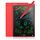 Genialba LCD Schreibtafel 12 Zoll, Buntes LCD Schreibtablett, Kindergeschenk, LCD Writing Tablet Elektronischer Tablette, Grafiktablett für Kinderspiele 2 3 4 5 6 7 Jahre alte Mädchen (Rot), Größe: 12 Zoll, Farbe: Rot