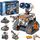 Sillbird Roboter Baukasten für Kinder ab 8 Jahren, 5-in-1 programmierbares Robotik Set mit App & Fernbedienung, Mint Technik Spielzeug mit 488 Teilen, Geschenk für Jungen, Farbe: C-orange