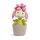 Plüschfigur Pflanze Sedum Amalia 18cm rosa aus nachhaltiger Herstellung, Farbe: Amalia