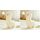 Celawork Alpaka Kuscheltier, Stand Alpaka Plüschtier, kuschel alpaka, Lama Stofftier Geschenk für Kinder Mädchen Jungen(25cm, Weiss) (Packung mit 2), Größe: 25CM (Packung mit 2), Farbe: Weiß