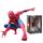 Hero Figuren für Kinder 14 * 8 * 9CM，Actionfiguren Spielzeug für Kinder，Action Figure Tischdekoration Geschenk, Figuren Tortendekoration, Regalos para Jungen, Farbe: Spinnen Rot