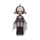 POP MART SKULLPANDA × HAMCUS 1/6 Action Figure Anime Actionfiguren Sammelfiguren Sammler Kunstspielzeug Spielzeug Figuren Geschenk 1PC, Größe: 1PC, Farbe: Hamcus