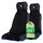 Pro2Protect® [2X Test SEHR GUT Autositzschoner Vordersitze | WASSERDICHT | 2er Set | Autositzbezüge Sitzauflage Sitzbezüge Auto | Schonbezug vorne, Autositzauflage Sitzschoner Auto Zubehör Innenraum, Größe: 2x Sitzschoner, Farbe: Schwarz Blau