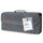 Walser Auto Organizer Toolbag Grösse L, Kofferraum Organizer Gadget, Aufbewahrungsbox Organizer, Auto Kofferraum Organizer, Tasche Organizer Zubehör 50x16x21 cm grau, Größe: L: 50x16x21 cm, Farbe: Grau