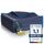 Aurum-Performance® 6er Set Auto Mikrofasertücher 400GSM - Autopflege Poliertuch fusselfrei & Extreme Saugkraft - Allround KFZ Microfasertuch lackschonend, Farbe: 6er Set (Anthrazitblau)