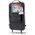 LIONSTRONG® Auto Organizer Kinder Rücksitz schwarz [WASSERDICHT] - Rückenlehnenschutz Auto Kinder universell kompatibel - Autositz Organizer - Sitzschutz Rückenlehne - Tablet-Fach, Farbe: Tablet-fach 1 Stück
